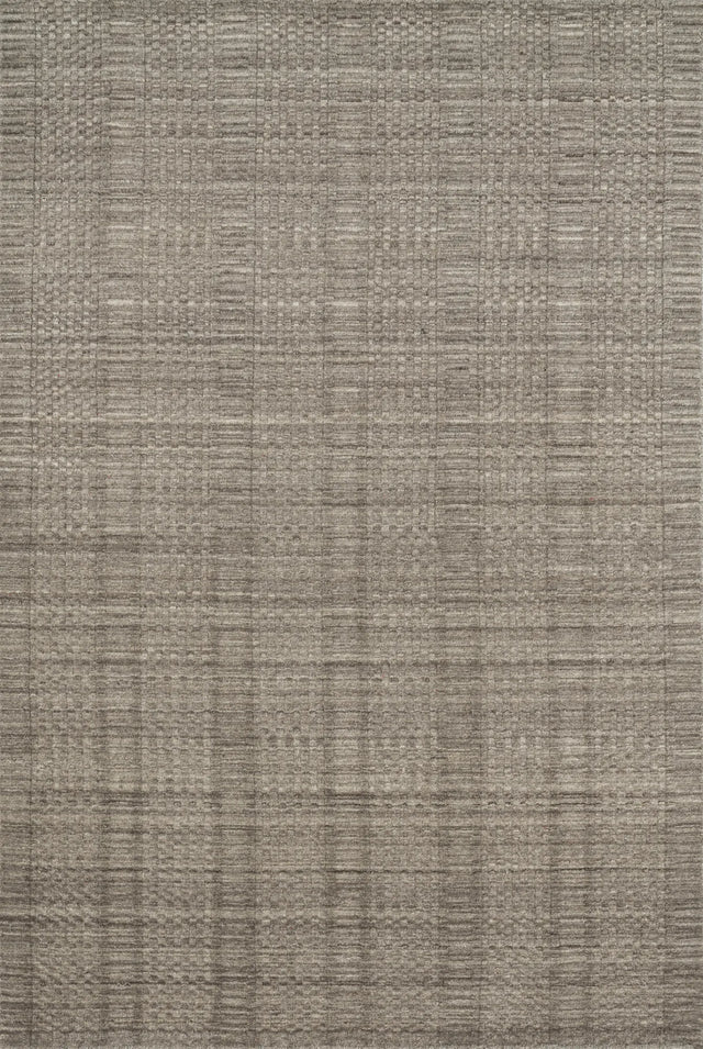 Loloi Hadley HD-03 Stone Rugs - main flat