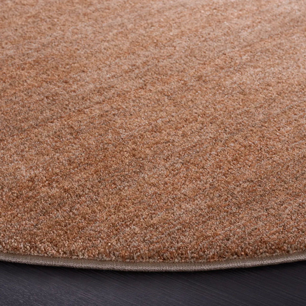 Safavieh Lasa 6'-7" x 6'-7" Rug in Rust / Copper