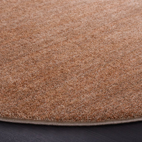 Safavieh Lasa 6'-7" x 6'-7" Rug in Rust / Copper