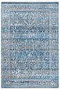 Safavieh Vintage Persian 4'-0" x 6'-0" Rug in Navy / Ivory