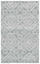Safavieh Ebony 3'-0" x 5'-0" Rug in Ivory / Grey