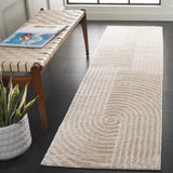 Safavieh Selena 2'-2" x 8'-0" Rug in Beige