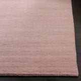 Safavieh Himalaya 4'-0" x 6'-0" Rug in Light Pink