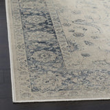 Safavieh Vintage 5'-3" x 7'-6" Rug in Stone / Blue