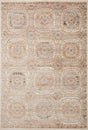 Loloi Sonnet Snn-06 Apricot/Multi Rug - main flat