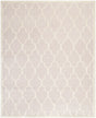Safavieh Cambridge 10'-0" x 14'-0" Rug in Light Pink / Ivory