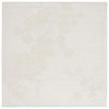Safavieh Ebony 6'-0" x 6'-0" Rug in Ivory