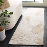 Safavieh Mykonos 2'-3" x 8'-0" Rug in Ivory / Beige