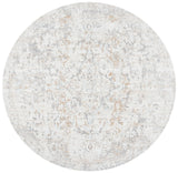 Safavieh Martha Stewart Sabrina 5'-0" x 5'-0" Rug in Ivory / Beige
