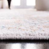 Safavieh Shivan 4'-0" x 6'-0" Rug in Grey / Rose