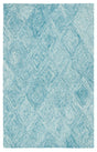 Safavieh Metro 4'-0" x 6'-0" Rug in Light Blue
