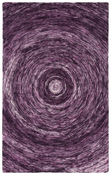 Safavieh Ikat 4'-0" x 6'-0" Rug in Purple