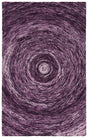 Safavieh Ikat 4'-0" x 6'-0" Rug in Purple