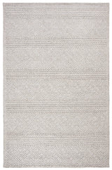 Safavieh Trace 4'-0" x 6'-0" Rug in Grey / Beige