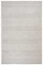 Safavieh Trace 4'-0" x 6'-0" Rug in Grey / Beige