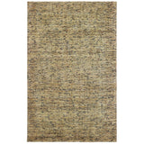 Oriental Weavers Sphinx Lucent 45906 Gold/ Green Rug - main flat