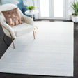 Safavieh Mirage 4'-0" x 6'-0" Rug in Light Grey