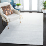 Safavieh Mirage 4'-0" x 6'-0" Rug in Light Grey