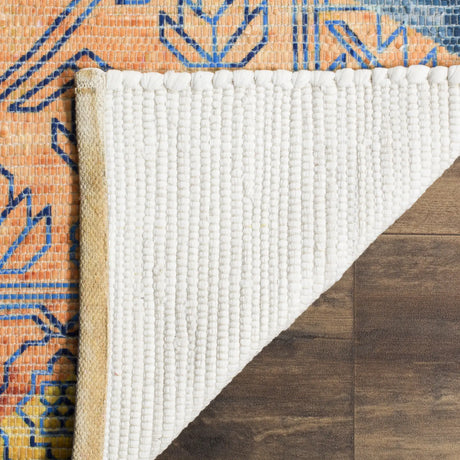 Safavieh Saffron 4'-0" x 6'-0" Rug in Multi