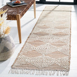 Safavieh Kilim 2'-3" x 11'-0" Rug in Natural
