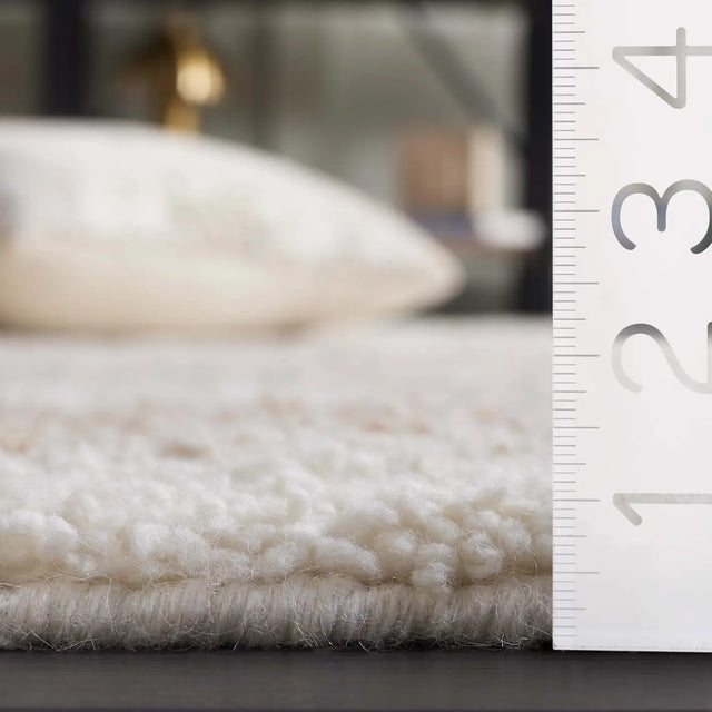 Safavieh Vermont 4'-0" x 6'-0" Rug in Ivory / Beige