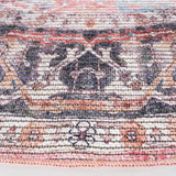 Safavieh Serapi 6'-7" x 6'-7" Rug in Rust / Grey