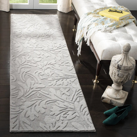 Safavieh Impressions 2'-3" x 12'-0" Rug in Grey