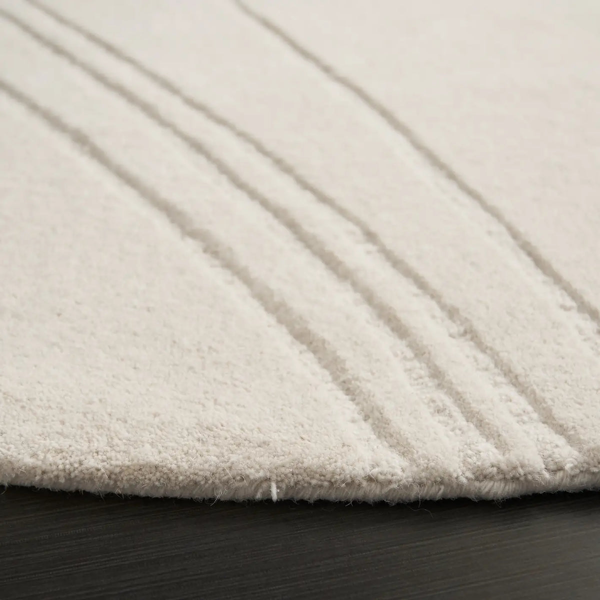 Safavieh Novelty 5'-0" x 5'-0" Rug in Ivory