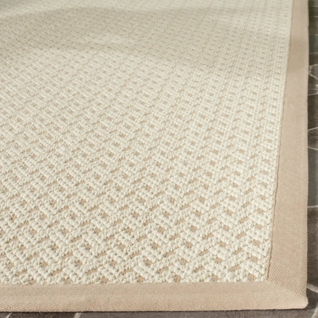 Safavieh Natural Fiber 5'-0" x 8'-0" Rug in Ivory / Natural