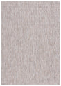 Safavieh Courtyard 4'-0" x 5'-7" Rug in Ivory / Beige Grey