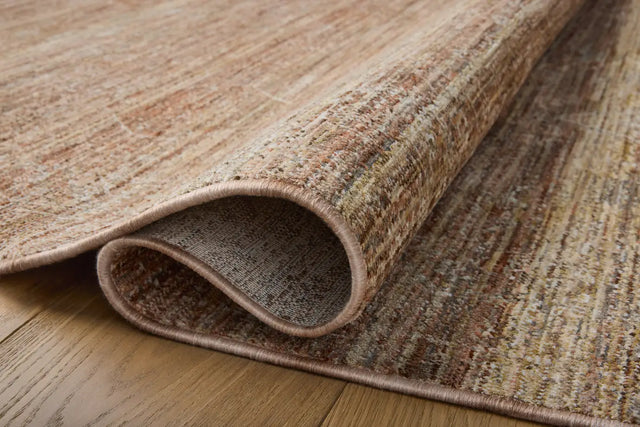 Loloi Tabitha Tai-05 Clay/Natural Rug - pile height