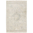 Oriental Weavers Sphinx Malabar 45303 Beige/ Grey Rugs - main flat