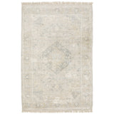 Oriental Weavers Sphinx Malabar 45303 Beige/ Grey Rugs - main flat