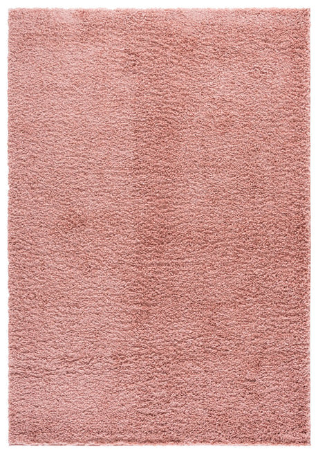 Safavieh August Shag 5'-3" x 7'-6" Rug in Rose