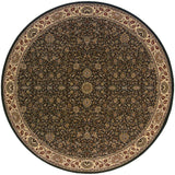 Oriental Weavers Sphinx Ariana 172d2 Brown / Ivory Rugs - main flat