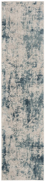 Safavieh Princeton 2'-0" x 7'-0" Rug in Blue / Beige