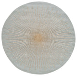 Safavieh Soho 6'-0" x 6'-0" Rug in Blue / Beige