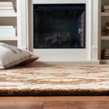 Safavieh Empire 5'-0" x 8'-0" Rug in Brown / Beige