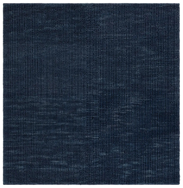 Safavieh Natural Fiber Couture 6'-0" x 6'-0" Rug in Navy / Blue
