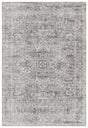 Safavieh Vintage Tabriz 4'-0" x 6'-0" Rug in Grey / Blue