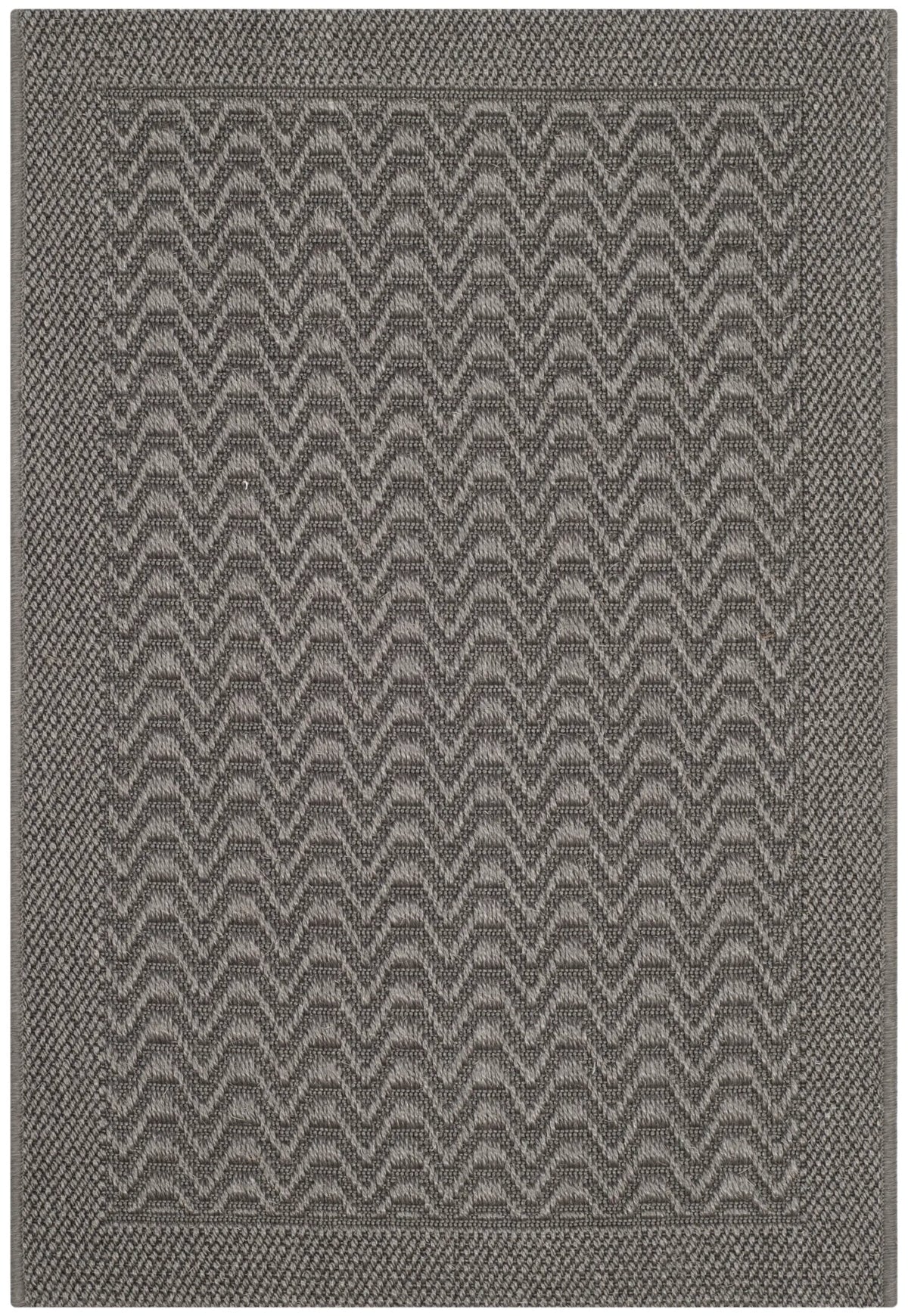 Safavieh Palm Beach 2'-0" x 3'-0" Rug in Ash