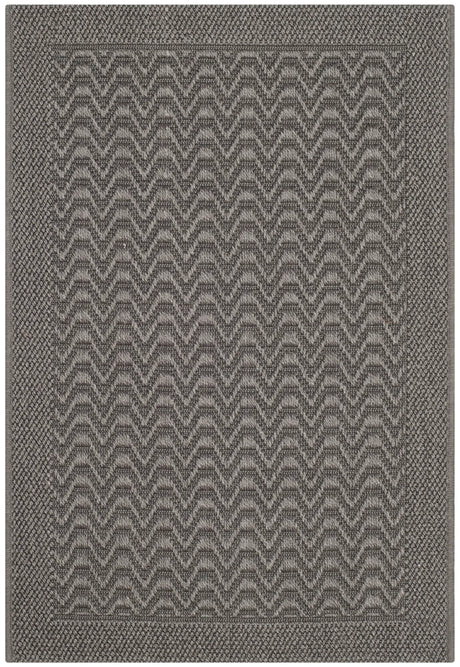 Safavieh Palm Beach 2'-0" x 3'-0" Rug in Ash