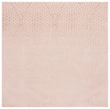 Safavieh Revive 6'-7" x 6'-7" Rug in Pink