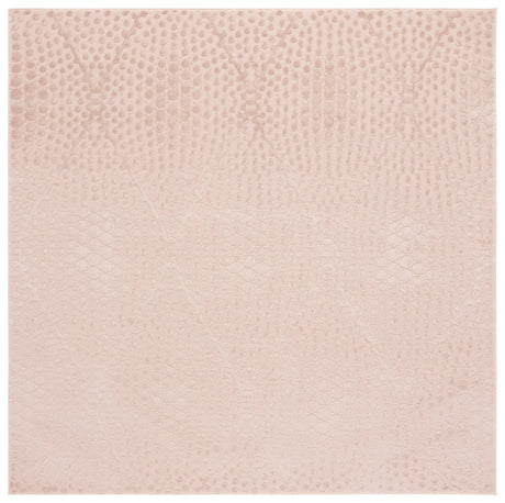 Safavieh Revive 6'-7" x 6'-7" Rug in Pink