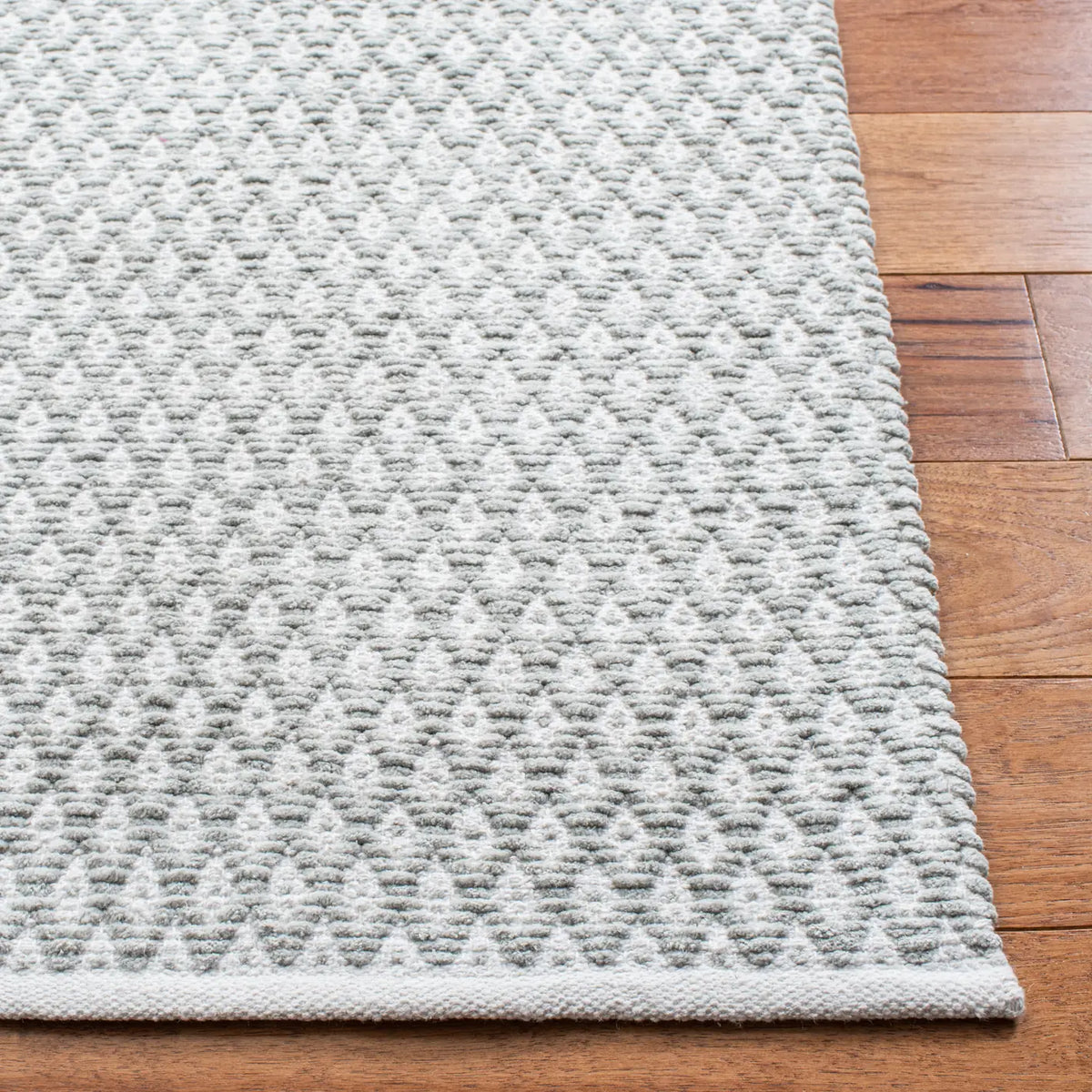 Safavieh Boston 4'-0" x 6'-0" Rug in Grey