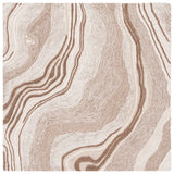 Safavieh Fifth Avenue 6'-0" x 6'-0" Rug in Beige / Ivory