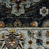 Oriental Weavers Sphinx Aberdeen 561B1 Blue/Multi Rugs - room scene 2