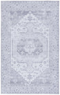 Safavieh Tucson 4'-0" x 6'-0" Rug in Light Grey