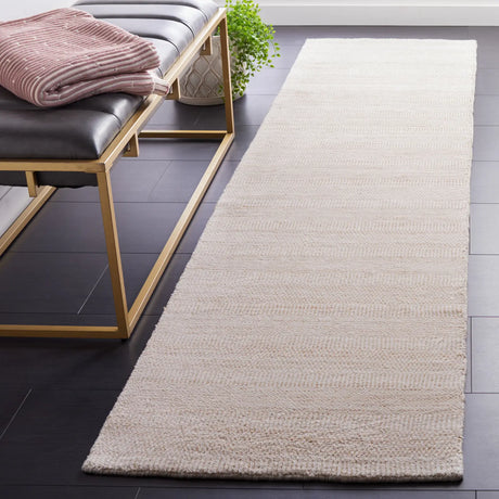 Safavieh Mirage 2'-3" x 9'-0" Rug in Beige / Ivory