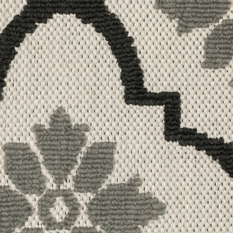 Oriental Weavers Torrey 5562E Beige/ Black Rug - room scene 2